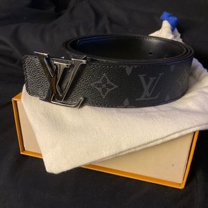 Lv mens belt size 40